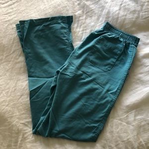 Grey’s Anatomy Blue Cargo Scrub Pants - XSMALL
